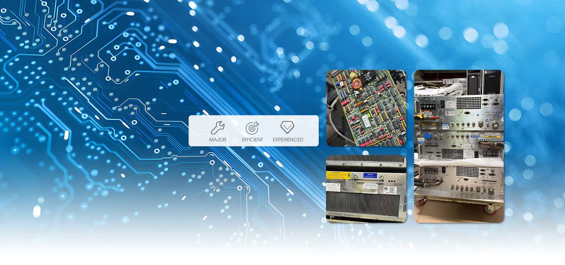 Global GEMR Partes Supplier in China