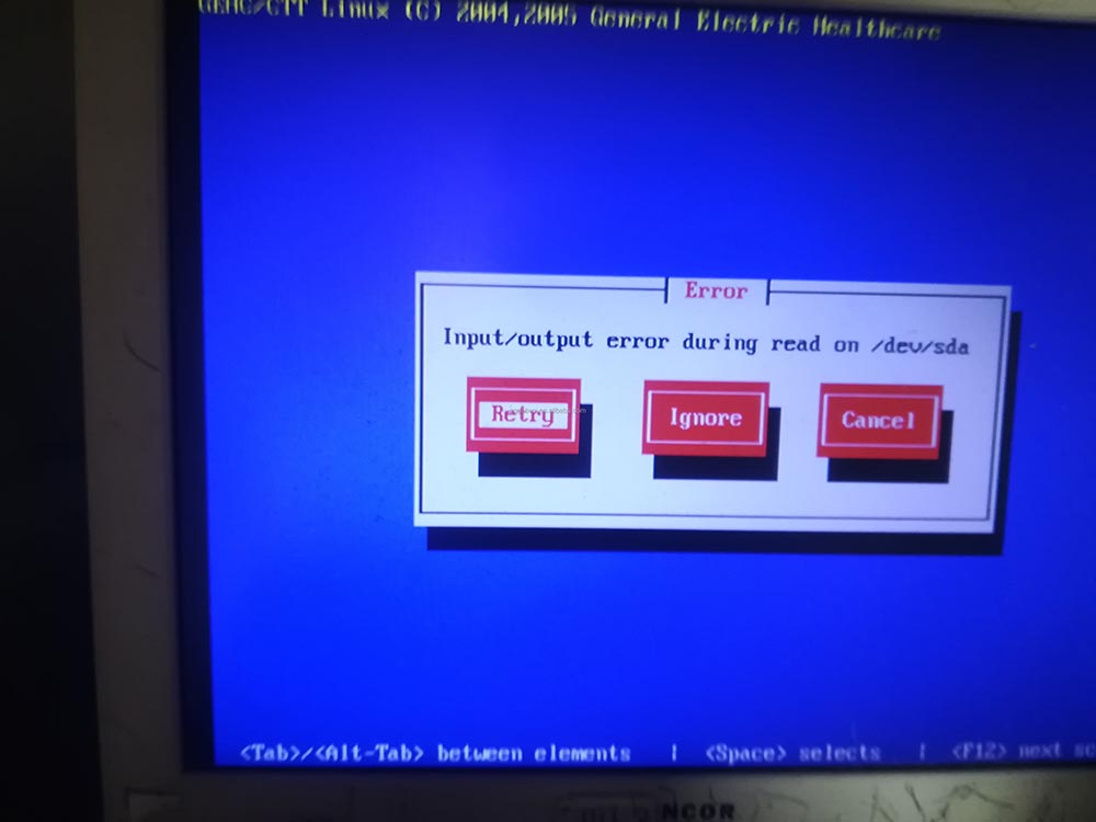 GE MRI VRE ICN PN5127452 Electronic Accessory Model 5127452